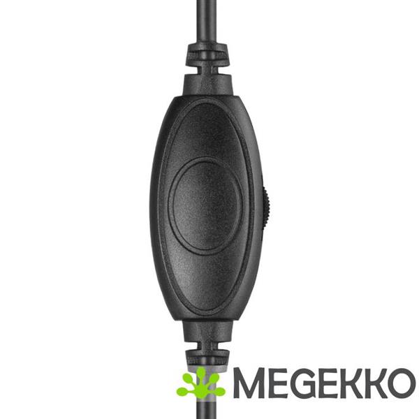 Grote foto sandberg 325 29 bedraad zwart audio tv en foto koptelefoons