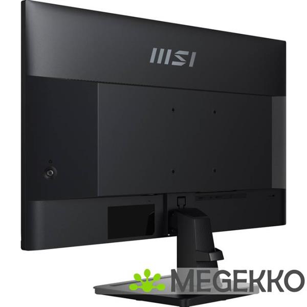 Grote foto msi pro mp275q 27 quad hd 100hz ips monitor computers en software overige computers en software