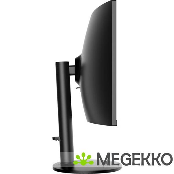 Grote foto msi modern md342cqp 34 wide quad hd curved va usb c monitor computers en software overige computers en software