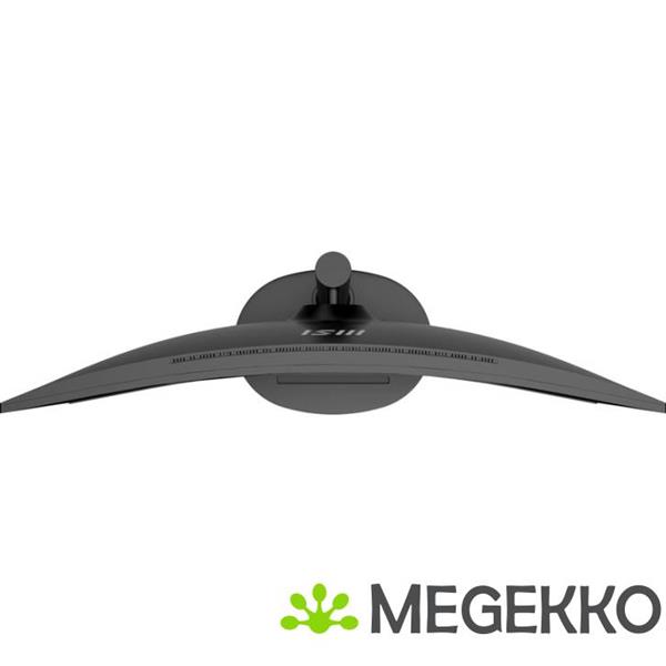 Grote foto msi modern md342cqp 34 wide quad hd curved va usb c monitor computers en software overige computers en software