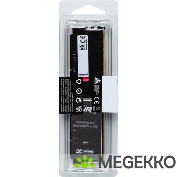 Grote foto kingston ddr5 fury beast 1x32gb 6000 computers en software harde schijven