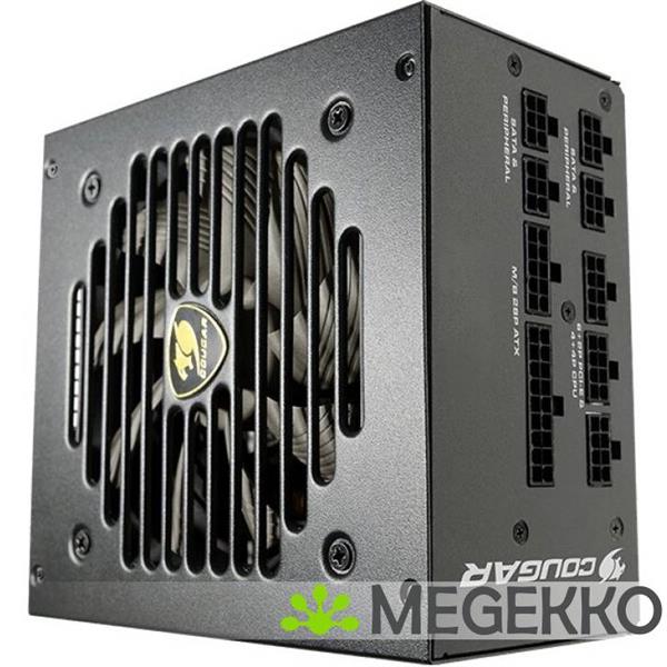 Grote foto cougar gaming gex 850w modular 80 plus gold atx computers en software overige