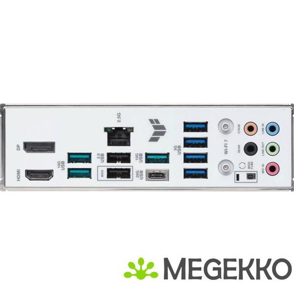 Grote foto asus tuf gaming b850 btf wifi w computers en software moederborden