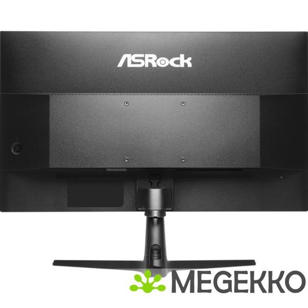 Grote foto asrock phantom gaming pg25fft 25 full hd 180hz ips gaming monitor computers en software overige computers en software