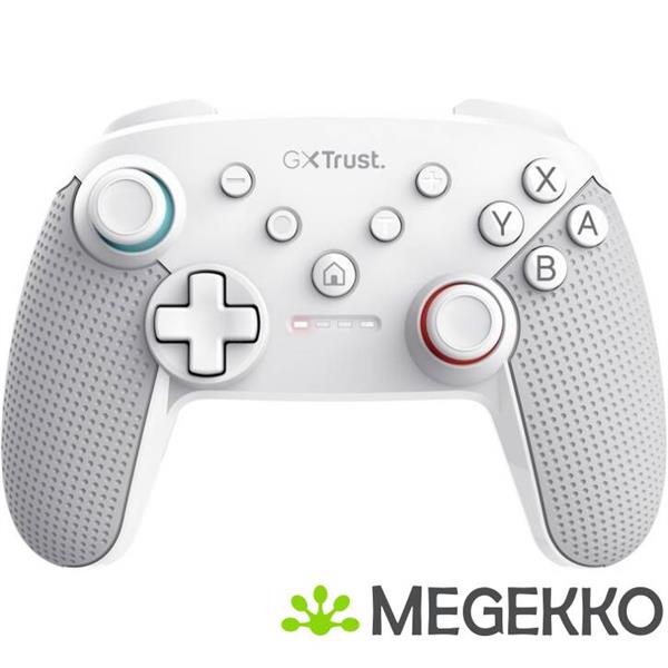 Grote foto trust gxt 1246w muta controller wit computers en software overige computers en software