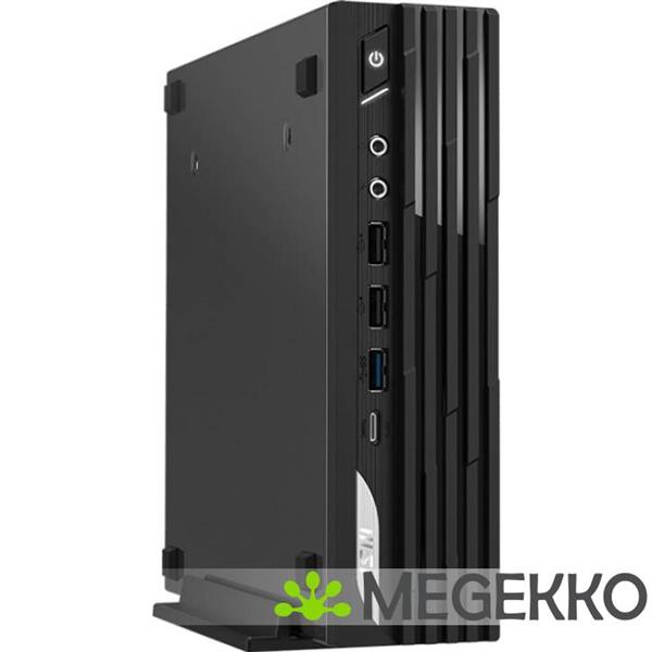 Grote foto msi pro dp21 14m 1042eu core i7 14700 mini pc computers en software overige computers en software
