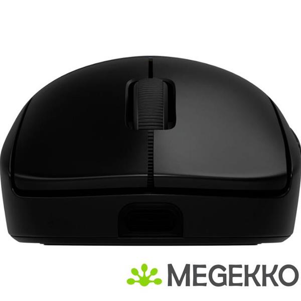 Grote foto logitech g pro 2 lightspeed zwart draadloze gaming muis computers en software overige computers en software