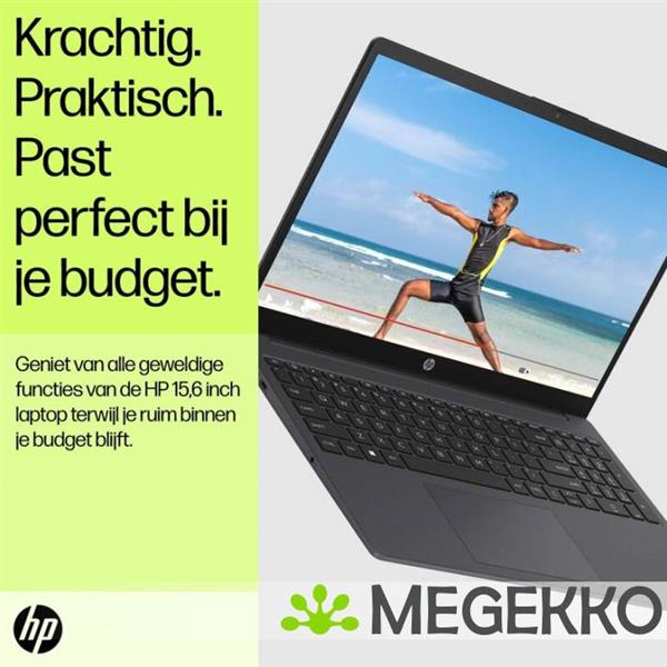 Grote foto hp 15 fd0048nd 15.6 core i5 computers en software overige computers en software