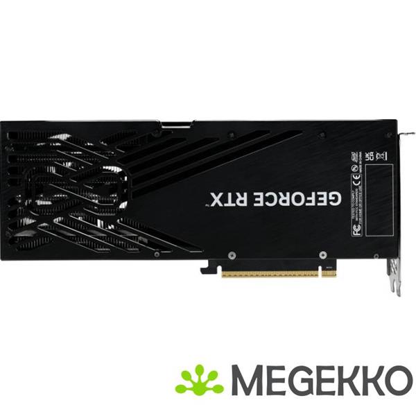 Grote foto gainward geforce rtx 5070 python iii oc 12gb gddr7 computers en software videokaarten