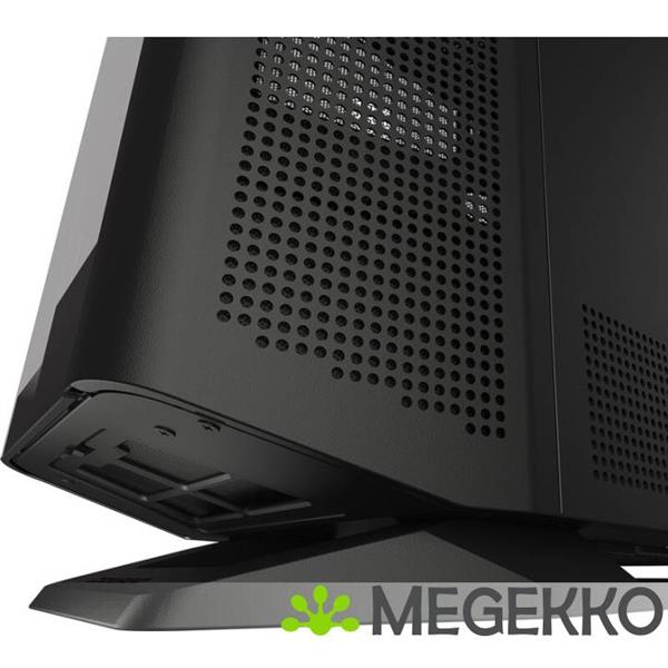 Grote foto cougar gaming fv270 rgb midi tower zwart computers en software behuizingen en kasten