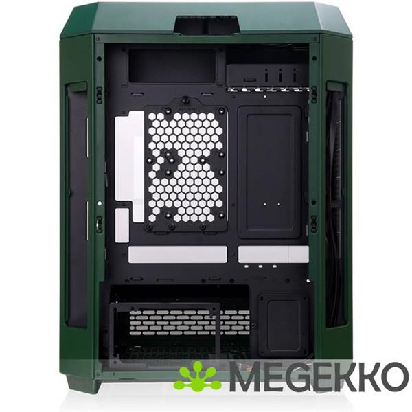 Grote foto thermaltake the tower 600 racing green computers en software behuizingen en kasten