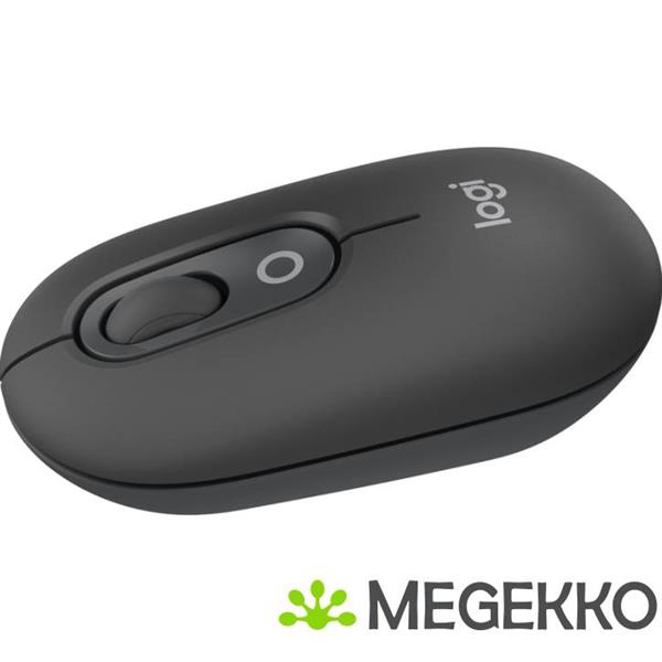 Grote foto logitech pop muis computers en software overige computers en software