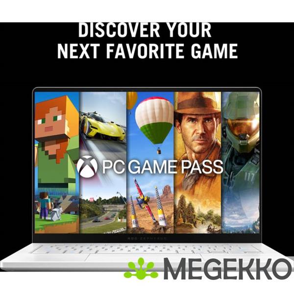 Grote foto asus rog zephyrus g14 ga403wr qs087w 14 amd ryzen ai 9 rtx 5070 ti gaming laptop computers en software overige computers en software