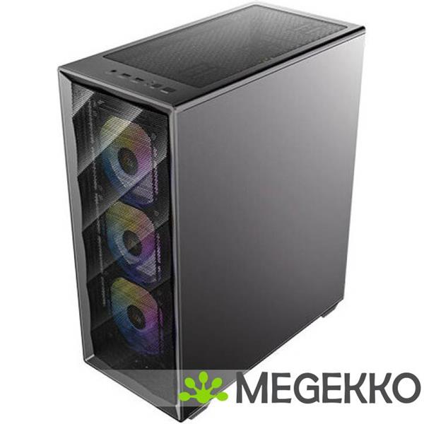 Grote foto antec ax85 argb computers en software behuizingen en kasten