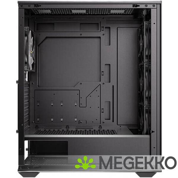 Grote foto antec ax85 argb computers en software behuizingen en kasten