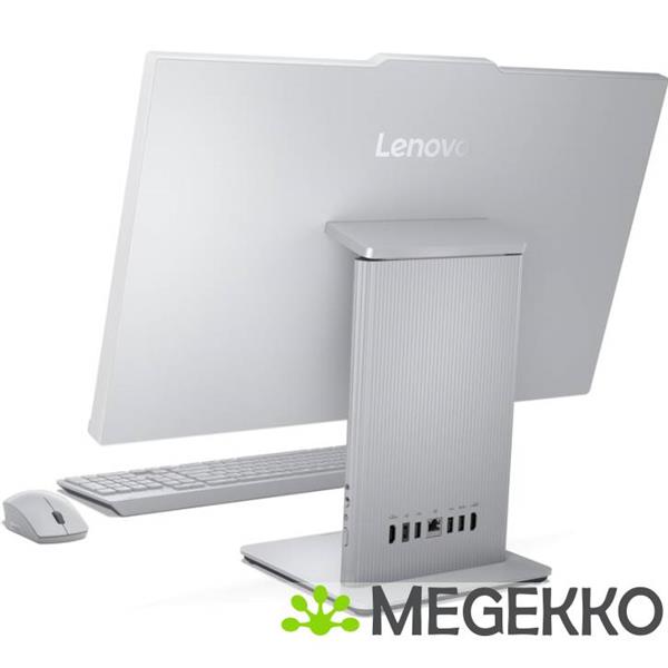 Grote foto lenovo ideacentre aio 24irh9 24 core i7 all in one pc computers en software overige computers en software