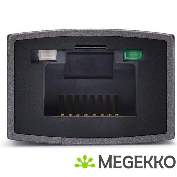 Grote foto startech.com c21ga usb ethernet netwerkkaart 5000 mbit s computers en software netwerkkaarten routers en switches