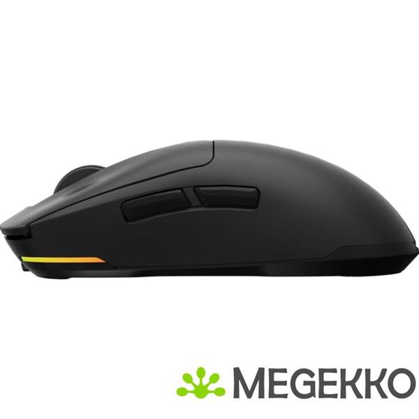 Grote foto genesis nmg 2193 zircon 660 pro gaming muis zwart computers en software overige computers en software