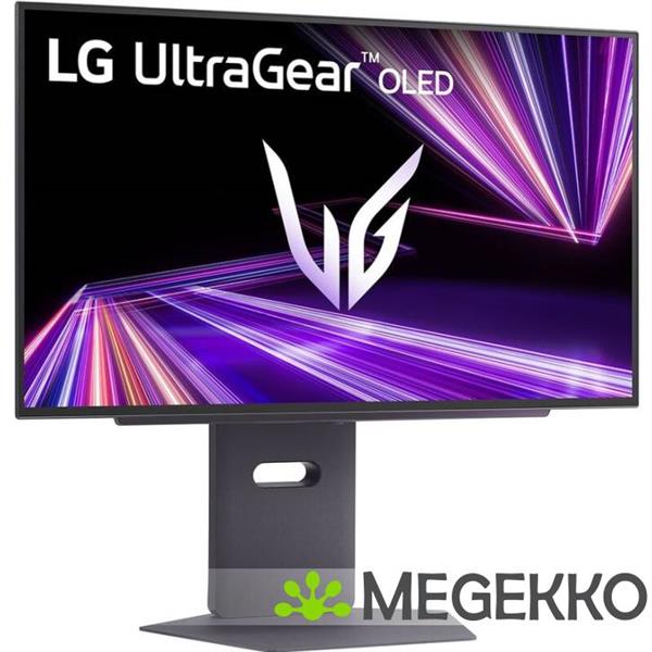 Grote foto lg ultragear oled 27gx790a b27 480hz quad hd oled gaming monitor computers en software overige computers en software