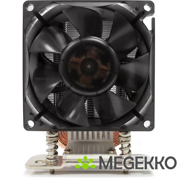 Grote foto dynatron a35 processor luchtkoeler 8 cm aluminium zwart koper 1 stuk s computers en software overige computers en software