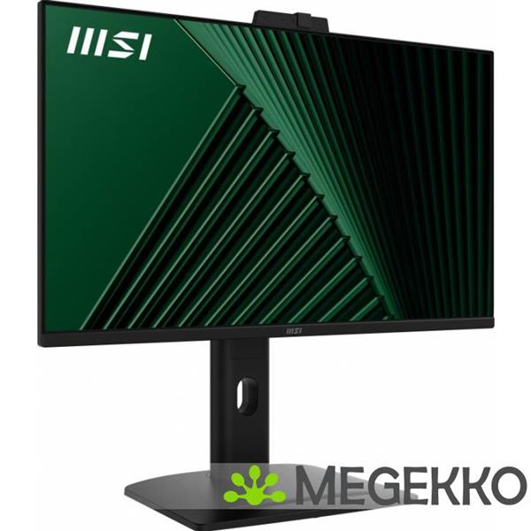 Grote foto msi pro mp275qpdg 27 quad hd ips usb c monitor computers en software overige computers en software