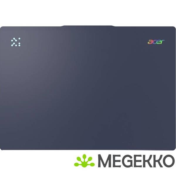 Grote foto acer swift 14 ai sf14 51 56e5 14 intel core ultra 5 2.8k oled laptop computers en software overige computers en software