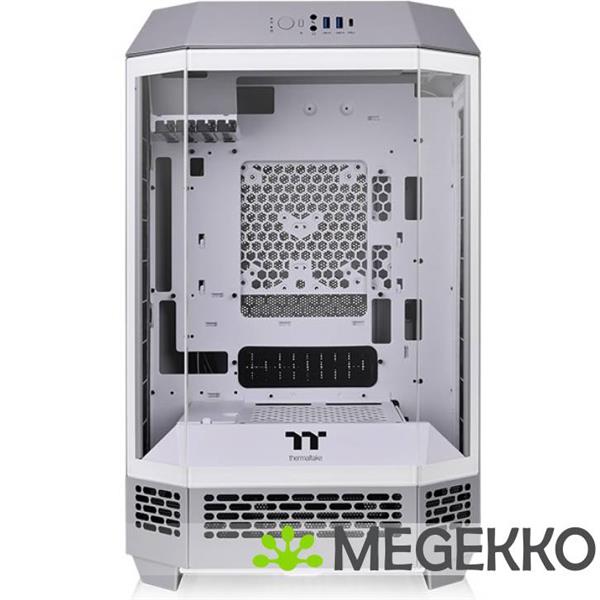 Grote foto thermaltake the tower 300 limestone computers en software behuizingen en kasten