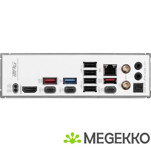 Grote foto msi mpg b850 edge ti wifi computers en software moederborden