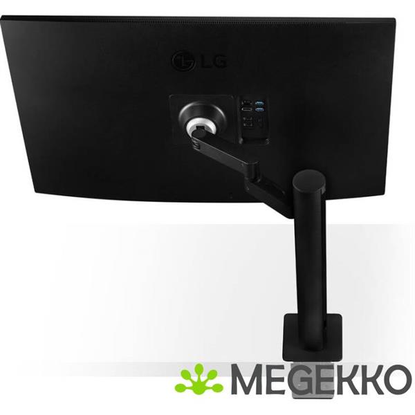Grote foto lg ultrafine 32un880k 32 ultra hd ips ergo monitor computers en software overige computers en software