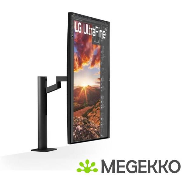 Grote foto lg ultrafine 32un880k 32 ultra hd ips ergo monitor computers en software overige computers en software