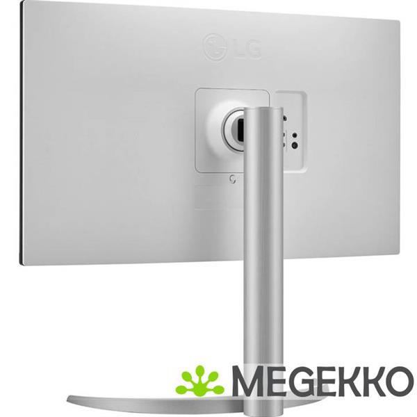 Grote foto lg ultrafine 27up650k w 27 ultra hd ips monitor computers en software overige computers en software