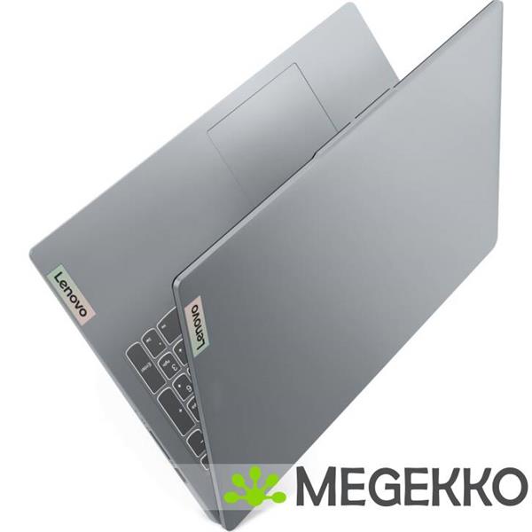 Grote foto lenovo ideapad slim 3 15amn8 15.6 amd ryzen 5 computers en software overige computers en software