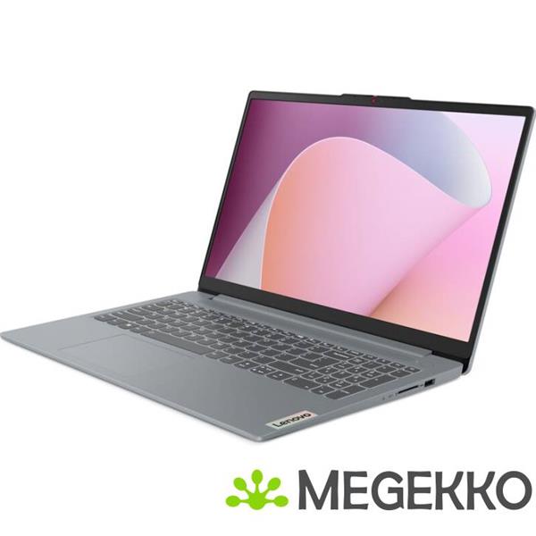 Grote foto lenovo ideapad slim 3 15amn8 15.6 amd ryzen 5 computers en software overige computers en software