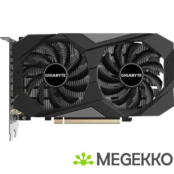 Grote foto gigabyte geforce rtx 3050 windforce oc v2 6g computers en software videokaarten