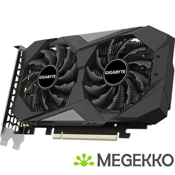Grote foto gigabyte geforce rtx 3050 windforce oc v2 6g computers en software videokaarten