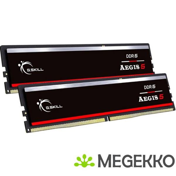 Grote foto g.skill ddr5 aegis 2x16gb 6000mhz cl36 f5 6000j3636f16gx2 is computers en software harde schijven