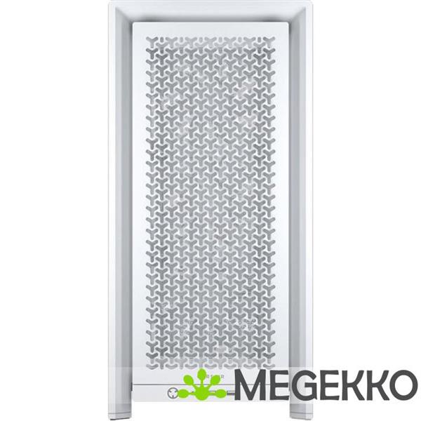 Grote foto corsair frame 4000d rs white computers en software behuizingen en kasten