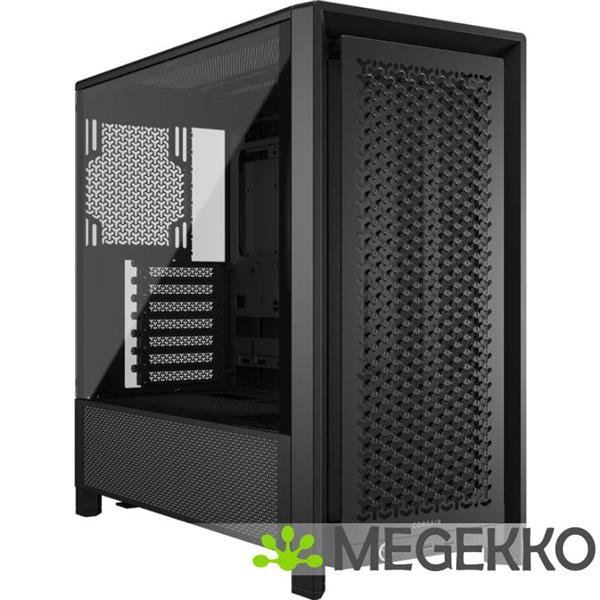 Grote foto corsair frame 4000d black computers en software behuizingen en kasten