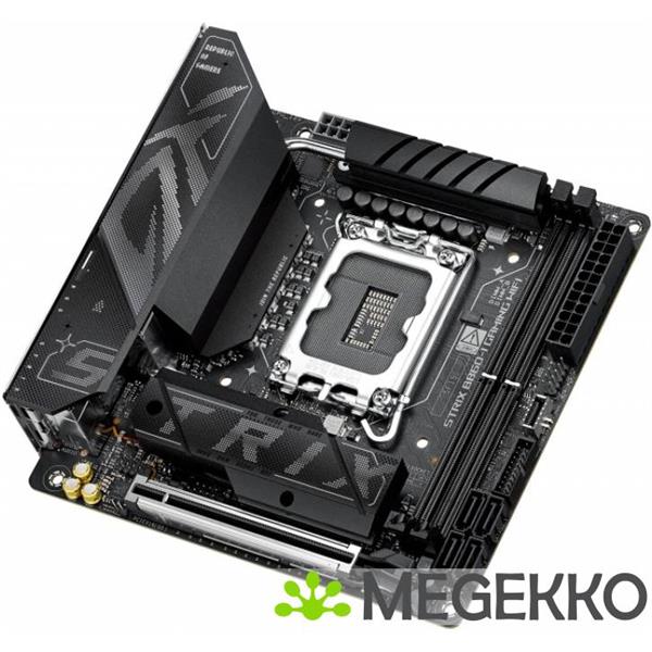 Grote foto asus rog strix b860 i gaming wifi computers en software moederborden