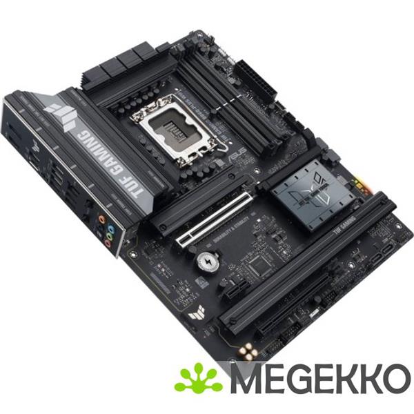 Grote foto asus tuf gaming b860 plus wifi computers en software moederborden