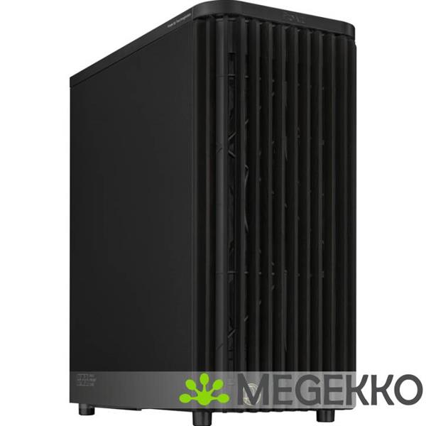 Grote foto asus proart pa401 wood metal panel computers en software behuizingen en kasten