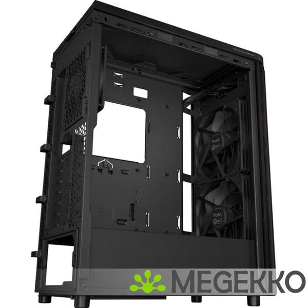 Grote foto asus proart pa401 wood metal panel computers en software behuizingen en kasten