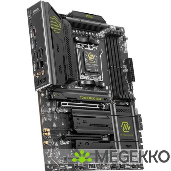 Grote foto msi mag b850 tomahawk max wifi computers en software moederborden