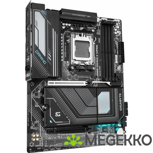 Grote foto gigabyte b850 gaming x wifi6e computers en software moederborden