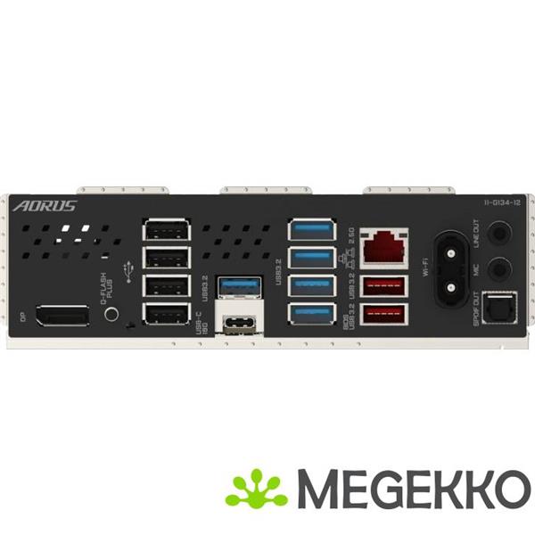 Grote foto gigabyte b850 aorus elite wifi7 computers en software moederborden