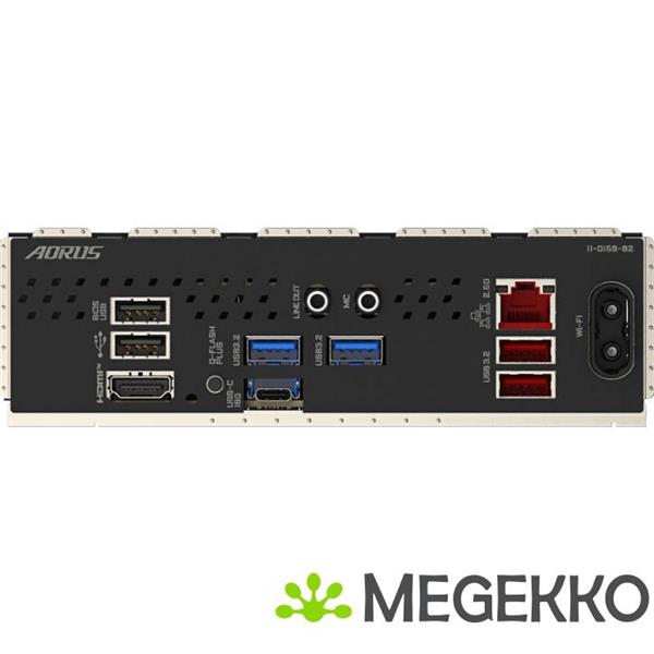 Grote foto gigabyte b850i aorus pro computers en software moederborden