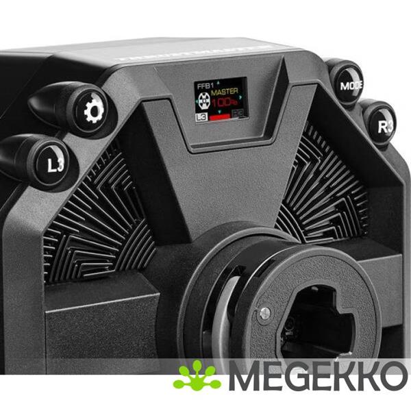 Grote foto thrustmaster t598p 10 nm direct axial drive sim racing set wheelbase stuur pedalen computers en software overige computers en software