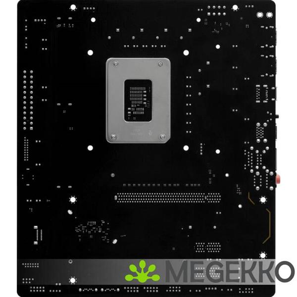 Grote foto asrock b860m h2 computers en software moederborden