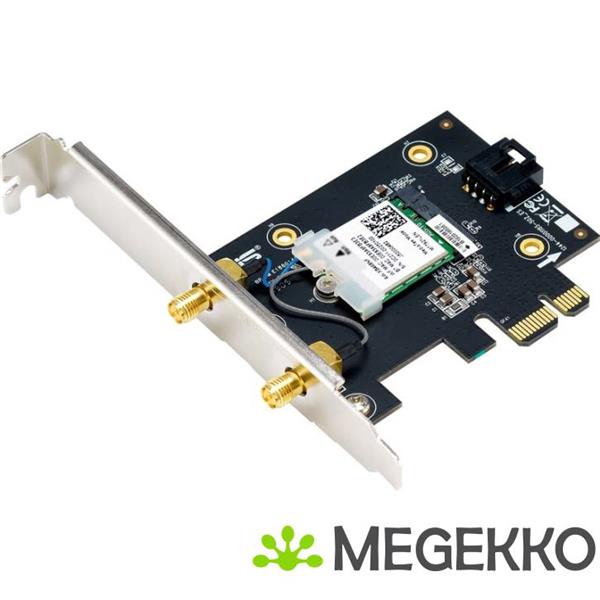 Grote foto asus pce be6500 computers en software netwerkkaarten routers en switches