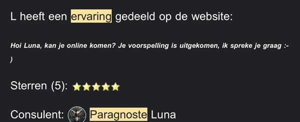 Grote foto gratis 1 vraag via whatsapp lenormand reading paranormaal kaartleggen